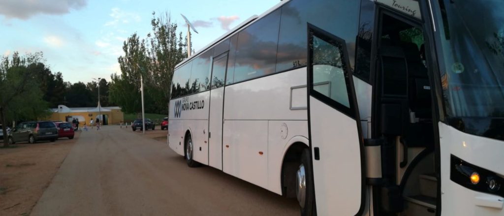 empresa de buses y microbuses